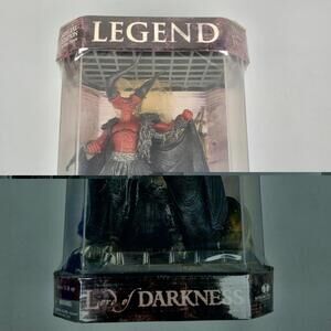 McFarlane Movie Maniacs Lord of Darkness Legend Special Edition Action Figure